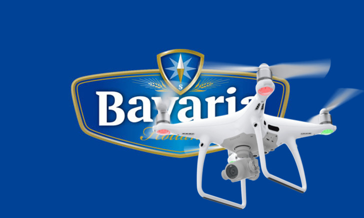 Bavaria drone header